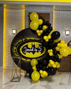 Make your party a dream come true - Birthday Decor