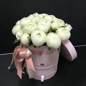 Воспоминания в коробке - Цветы в коробке