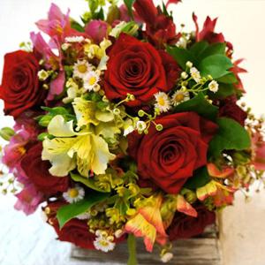 Memories of Joy - Flower Bouquet