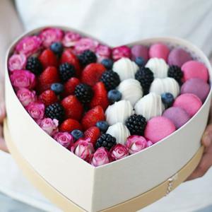 Mixed flavor - Chocolate Strawberries