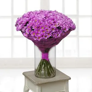 Qarışıq güllər - Gül buketi