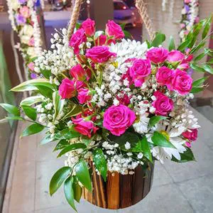 Момент особой любви - Цветочный ящик