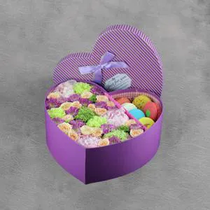 Sevgi anları - Xüsusi dizayn