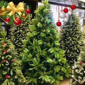 Новый год - новогодняя елка