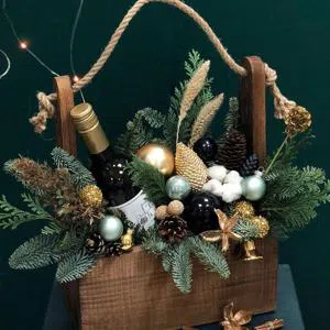 Yeni il - Yeni il buketləri