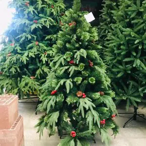 New Year and Christmas tree - Christmas tree(1.50sm)