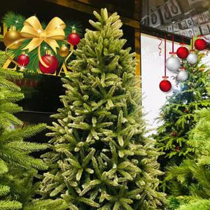 Новогодние радости - Елка(2.70cm)