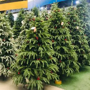 New Year's joy - Christmas tree(2.40sm)