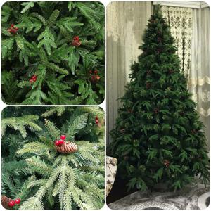 New Year's joy - Christmas tree(2.70sm)