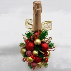 New Year's sweets - New Year's bouquets