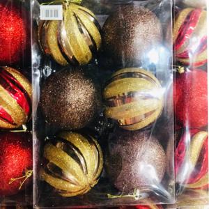 Новогодние игрушки