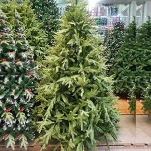 New Year's tree(210sm)