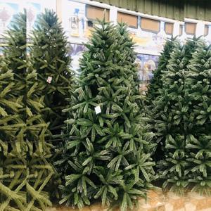 New Year's trees - Christmas tree(2.40sm)