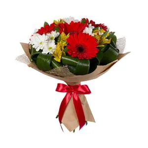 Yeni hisslər - Gül buketi