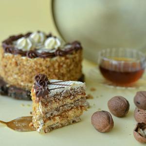 Yeni ləzzətlər - Abşeron tort