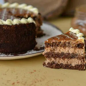 Yeni dad - Mars tort