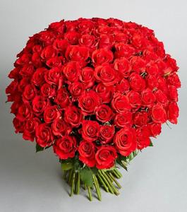 Хорошее начало - 101 Роза