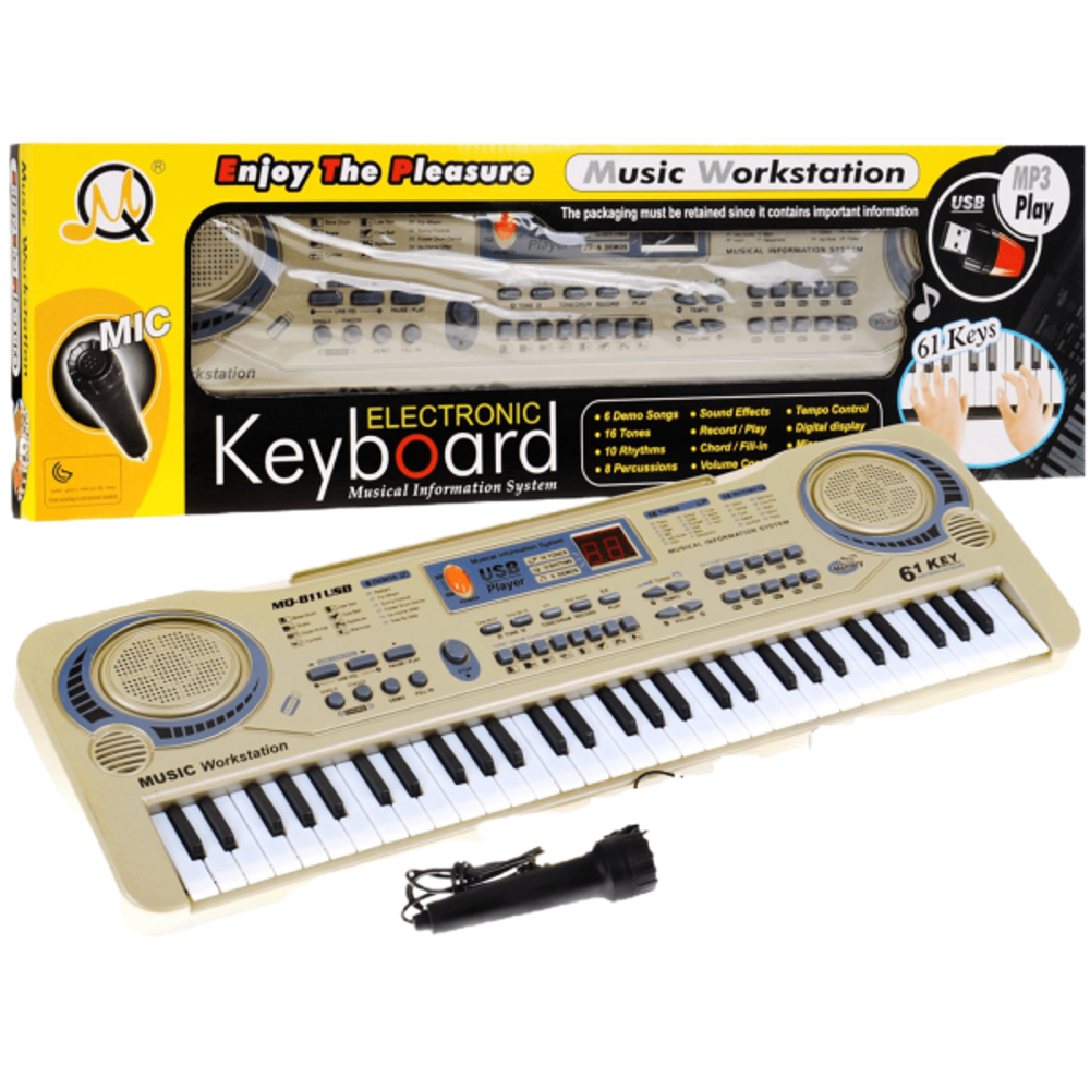PIANO MQ-814 USB