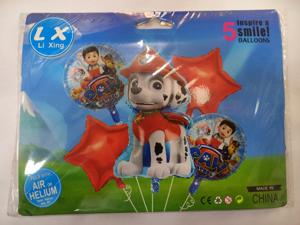 Paw Patrol-Helium Balloon