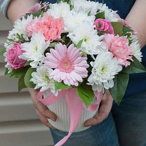 Zövqlü seçim - Qutuda güllər