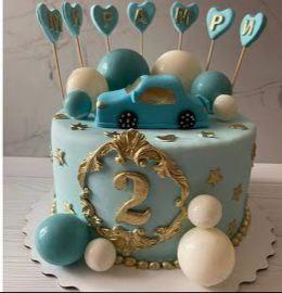 Pure Delight – Cake