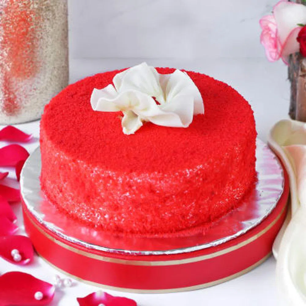 Red Velvet tortu