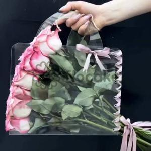 Romantic Emotions - Flowers in a Bag