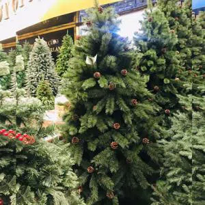 Simple Christmas tree - Christmas tree(1.80sm)