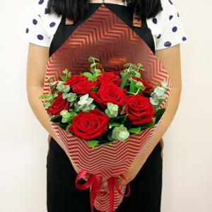 Simple and bright joy - Flower Bouquet