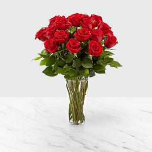 Simple and bright joy - Flowers in vase