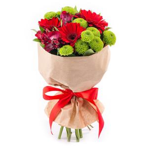 Simple and cute selection - Flower Bouquet