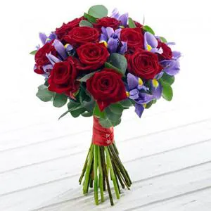 Simply white and beautiful feelings - Flower Bouquet