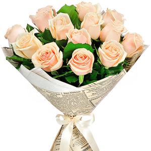 Sincere feelings - Flower Bouquet