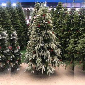 Snowy Christmas tree - Christmas tree(3m)