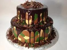 Солдатский торт