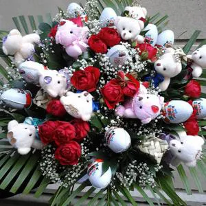 Xüsusi sevgi - Xüsusi dizayn