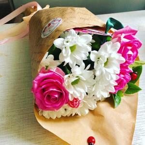 Spring Delight - Flower Bouquet