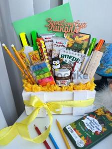 Учебный сопутствующий набор