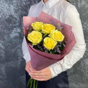 Стиль и Великолепие - Букет цветов