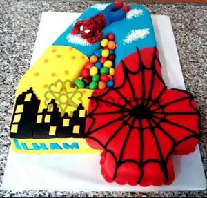 Sugar Magic – Cake