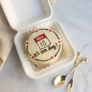 Şirinlik Dolu Anlar - Bento tort