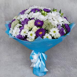 Sweet and warm love - Flower Bouquet