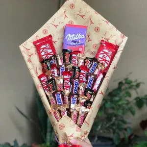 Сладкий аромат