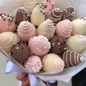 Sweet memory - Chocolate strawberries