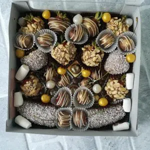 Sweet taste - Chocolate Strawberries