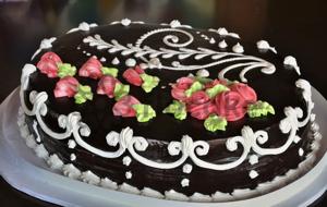 Вкус Любви – Торта