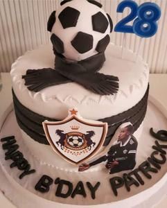 Taste the Happiness – Cake