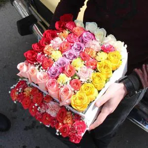 Tasty flower garden - Special design