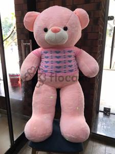 Teddy Bear Розовый