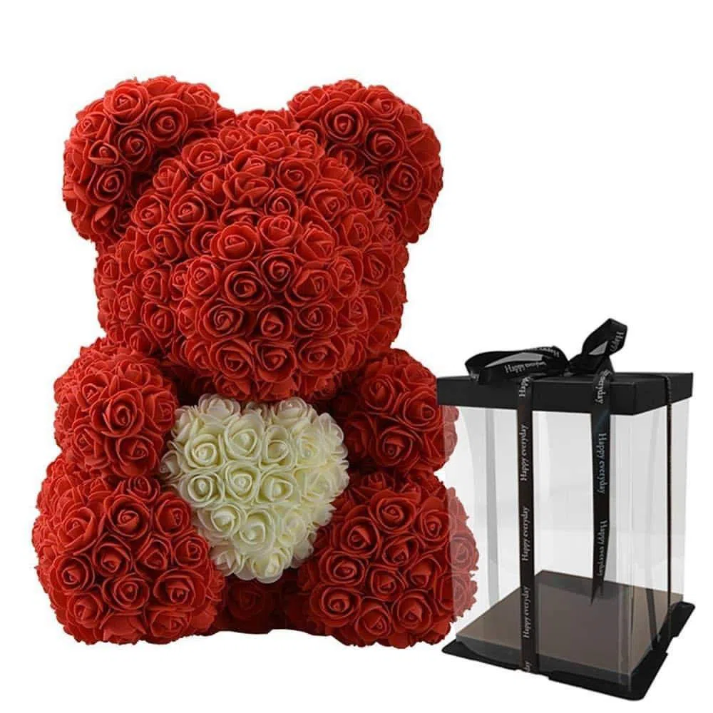 Teddy Bear Rose